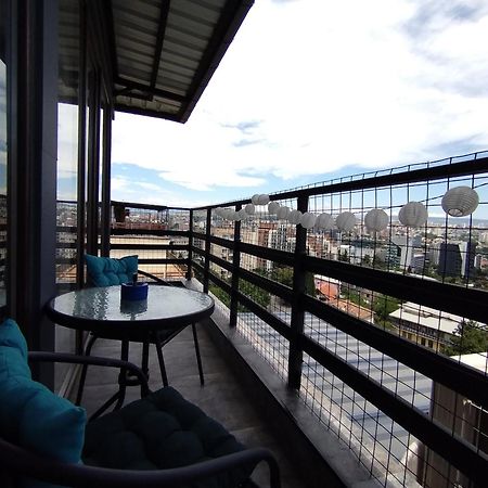 City Mountain View Tbilisi Luaran gambar