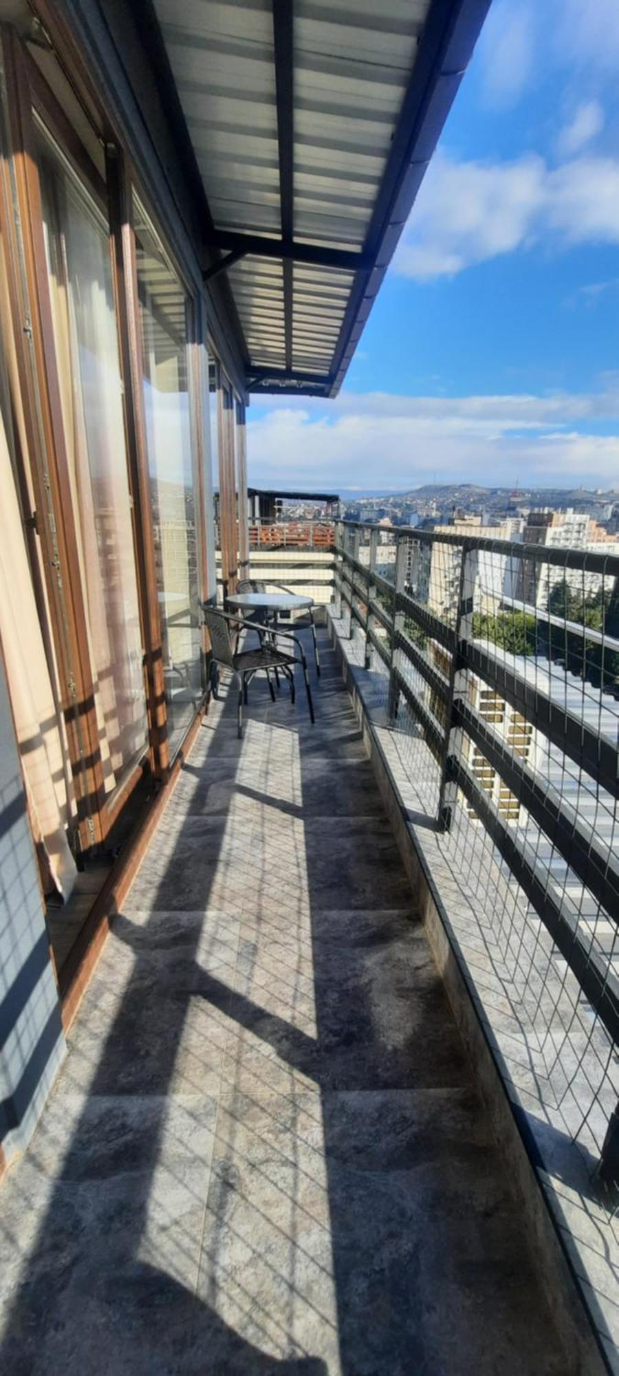 City Mountain View Tbilisi Luaran gambar