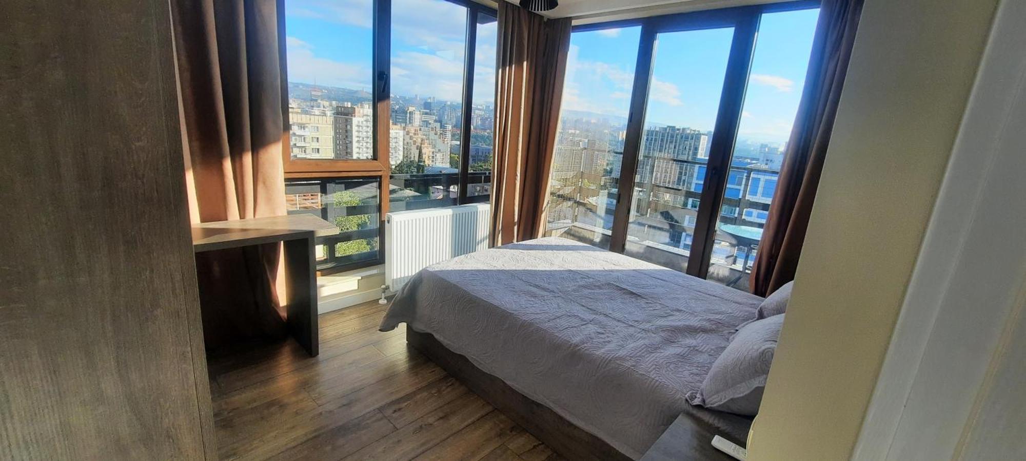 City Mountain View Tbilisi Luaran gambar