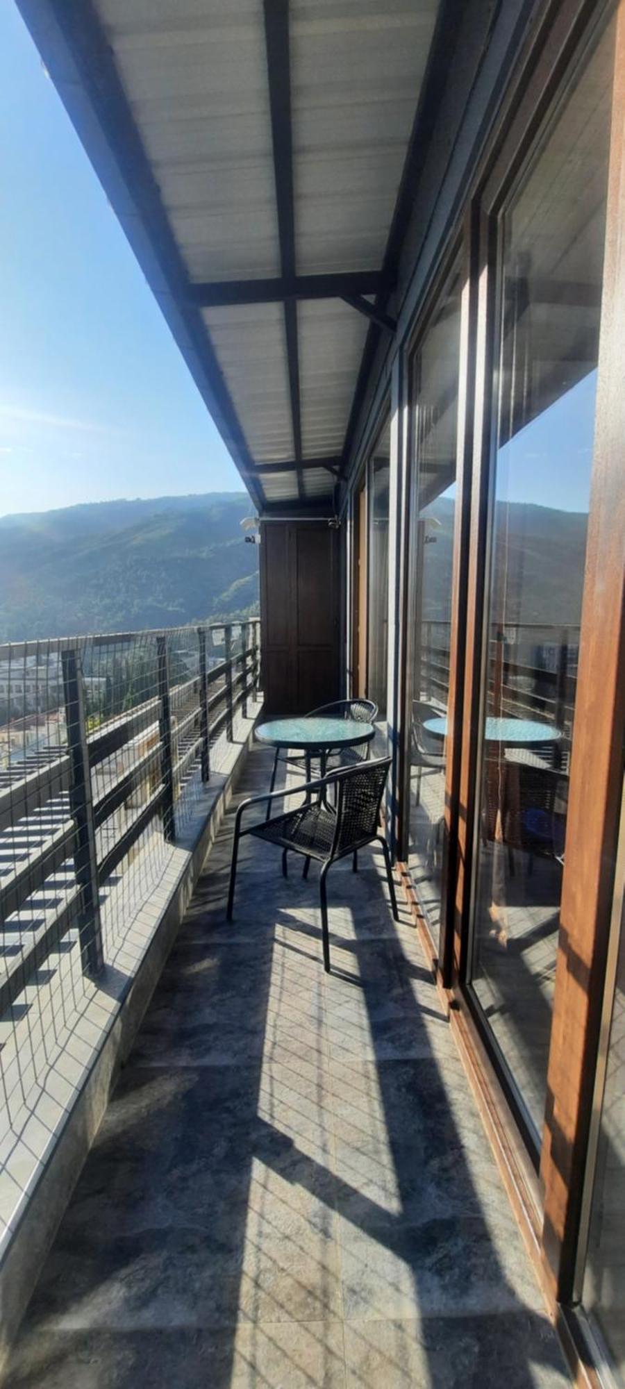 City Mountain View Tbilisi Luaran gambar