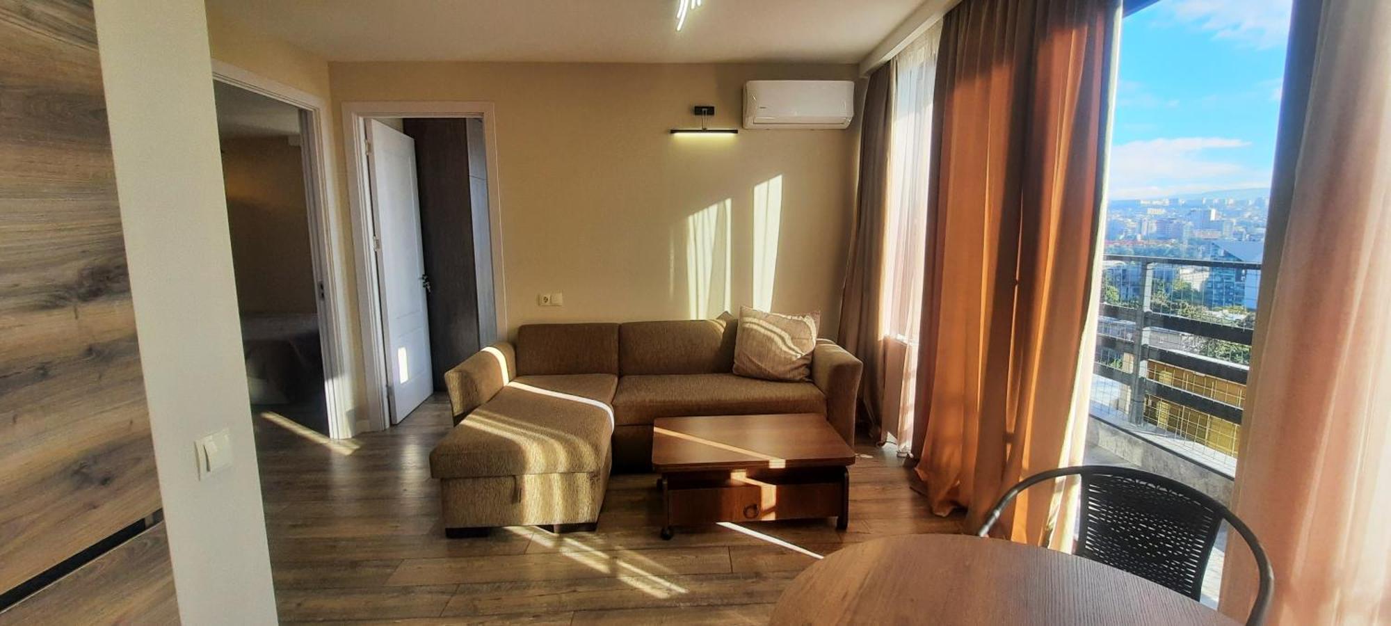 City Mountain View Tbilisi Luaran gambar