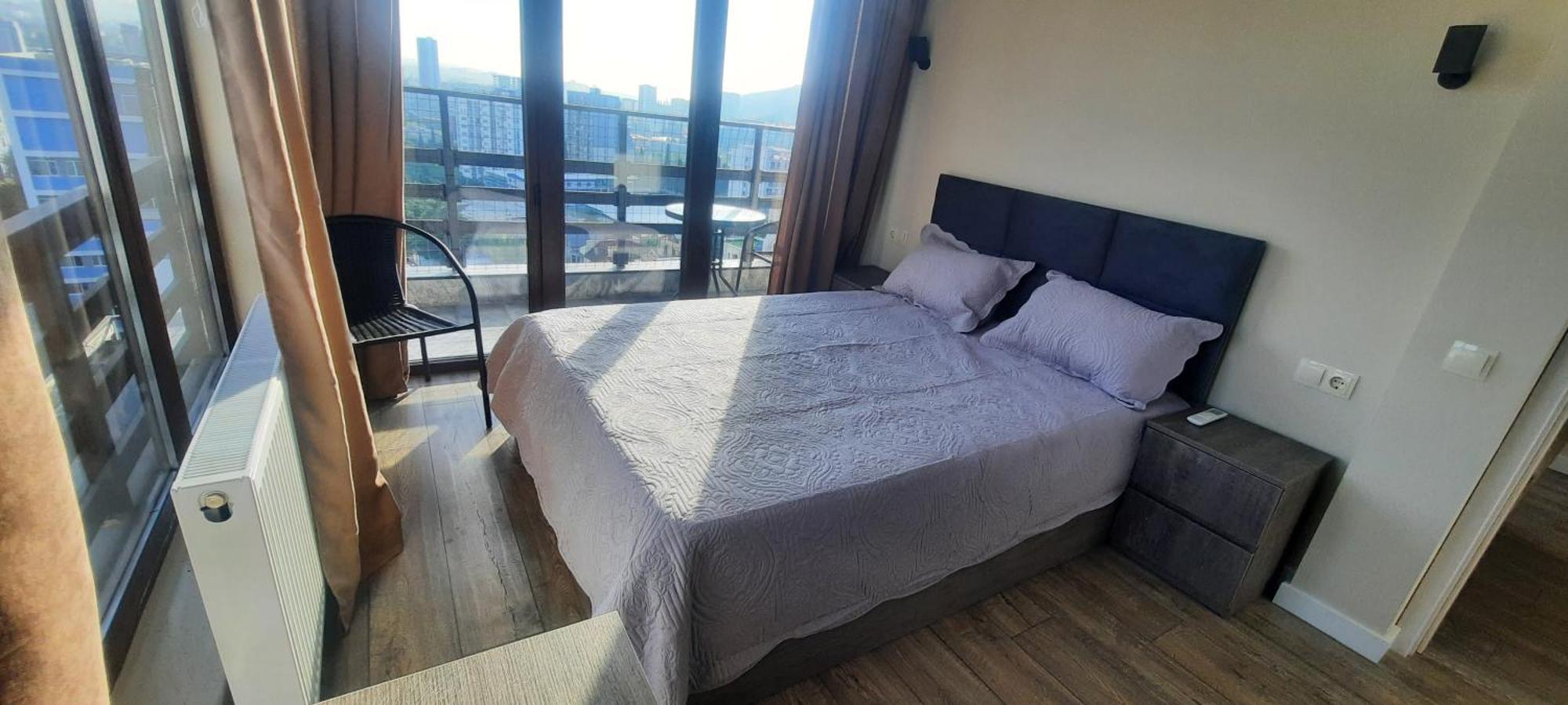 City Mountain View Tbilisi Luaran gambar